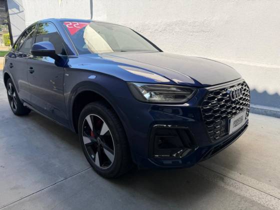 AUDI Q5 2.0 55 TFSIE PHEV SPORTBACK PERFORMANCE QUATTRO S TRONIC AUDI Q5 2.0 55 TFSIE PHEV SPORTBACK PERFORMANCE QUATTRO S TRONIC